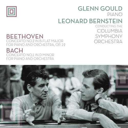 GOULD, GLENN / LEONARD BERNSTEIN - PLAYS BEETHOVEN & BACHGOULD, GLENN - LEONARD BERNSTEIN - PLAYS BEETHOVEN AND BACH.jpg